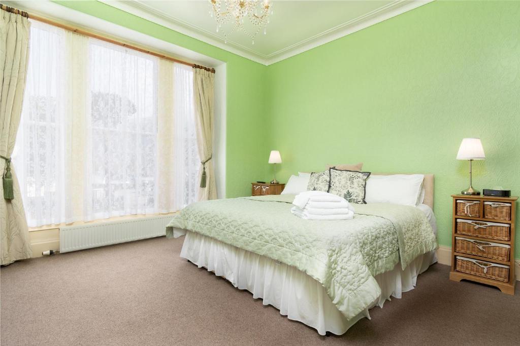Dolafon Guest House - Chambre Double Ou Jumelle De Luxe