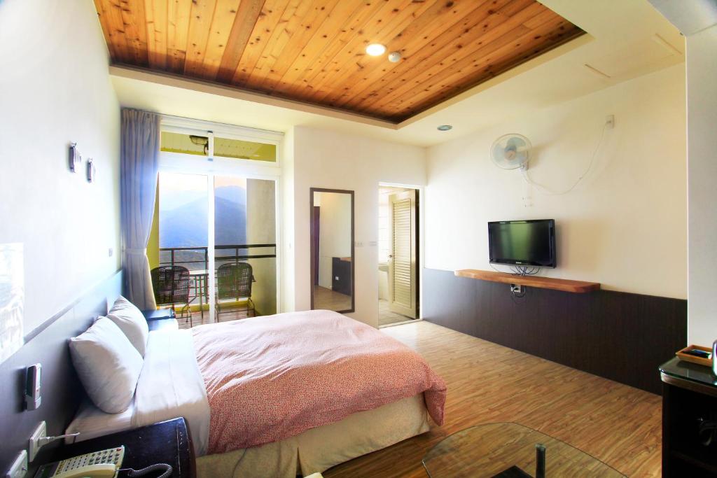 Sunnydale B&B - Double Room With Mountain View