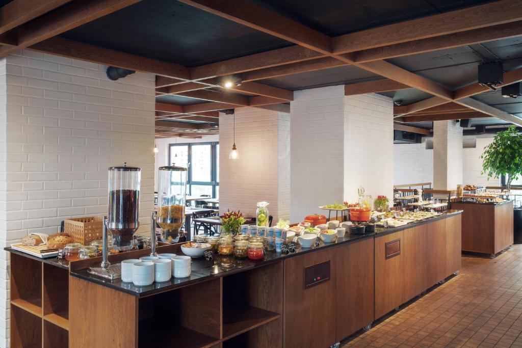 GRANO HOTEL Gdansk Riverside dawniej HOTEL ALMOND BUSINESS & SPA - Resim 45