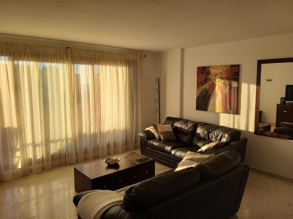 Posedenie v ubytovaní Apartamento Eleonor, La Entrada, Punta Prima, Torrevieja