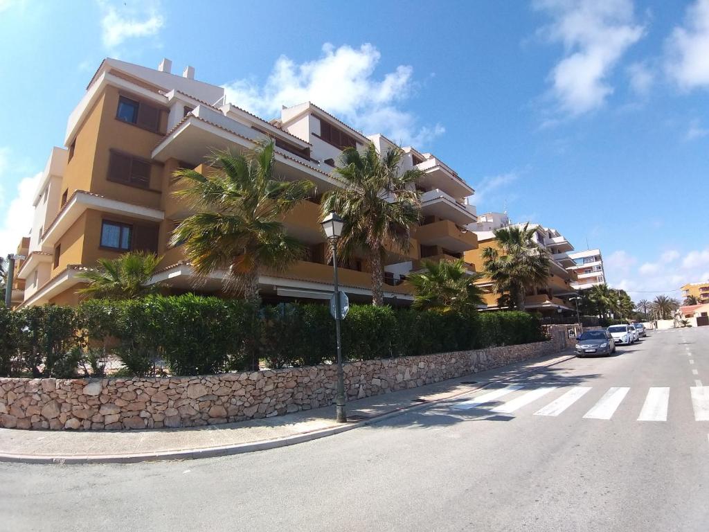 Okolie apartmánu