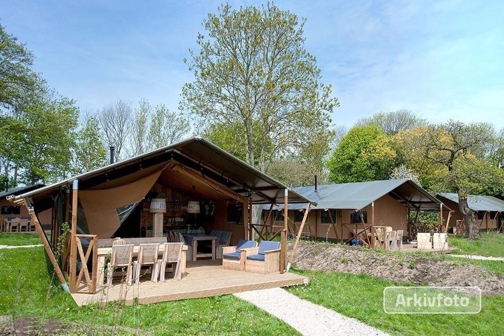 Giardino di Dancamps Trelde Naes
