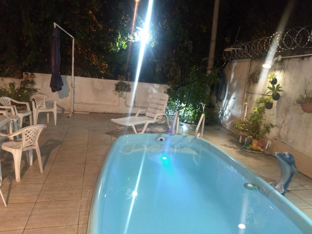  Hospedagem em JACAREPAGUÁ - HOSTEL MATTOS