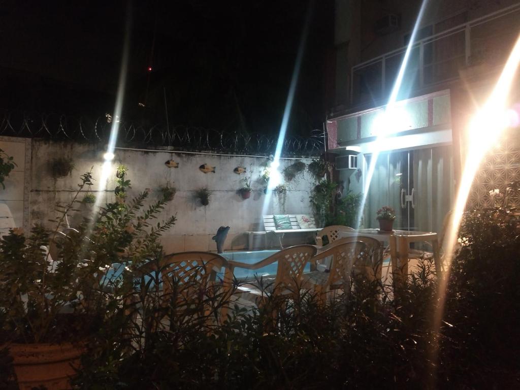  Hospedagem em JACAREPAGUÁ - HOSTEL MATTOS