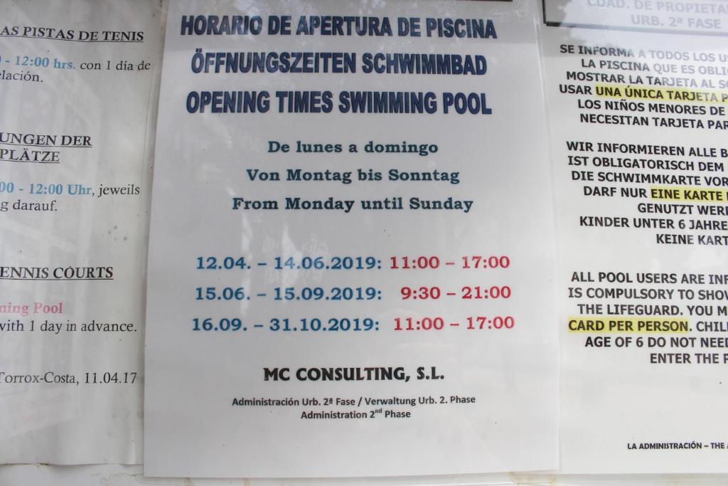 Zdjęcie z galerii obiektu Solymar 85 w mieście Torrox Costa