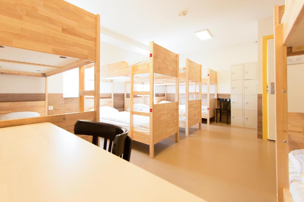 Cuina o zona de cuina de Hostel The Globe
