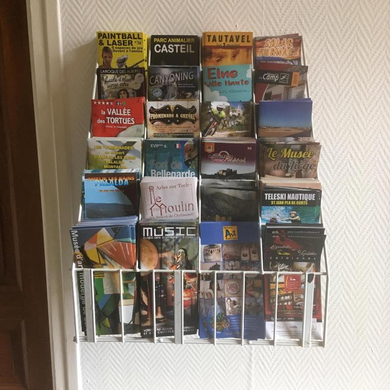 Imagem da galeria de Poppys Chambres d'Hotes em Céret