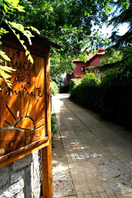 Okolí hotelu