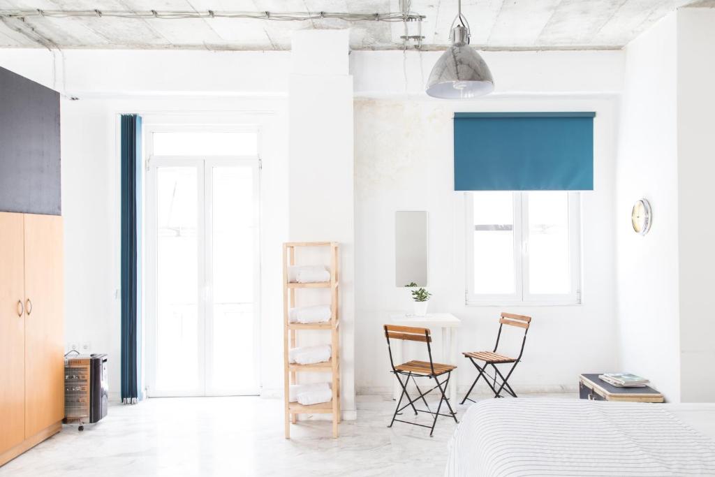 
Deluxe Studio with Balcony
