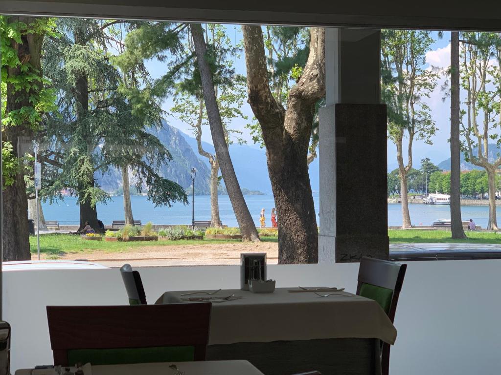 Příroda nedaleko hotelu