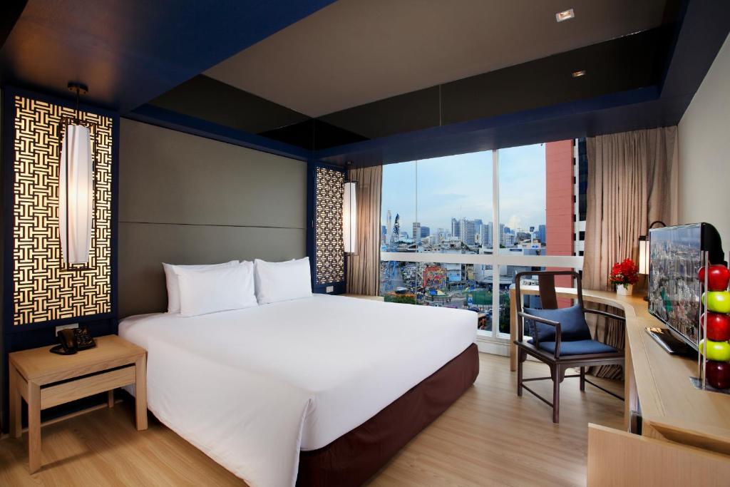 The Quarter Hualamphong by UHG - Resim 35