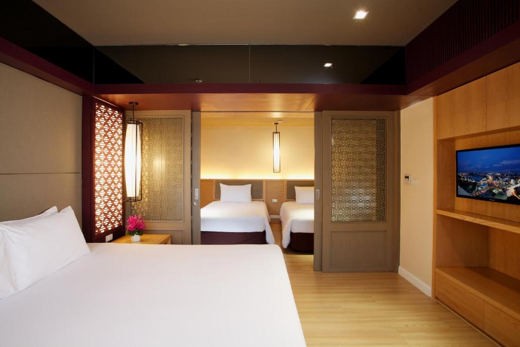 The Quarter Hualamphong by UHG - Resim 36