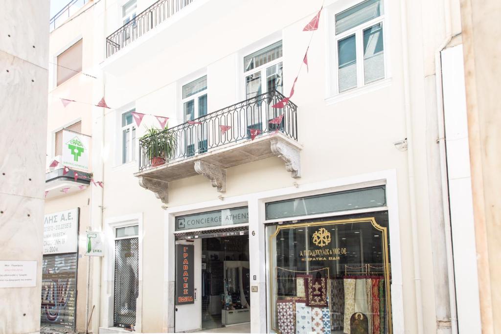 Concierge Downtown - Resim 9