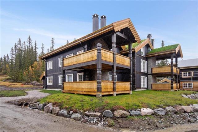 Haglebutunet - Housity