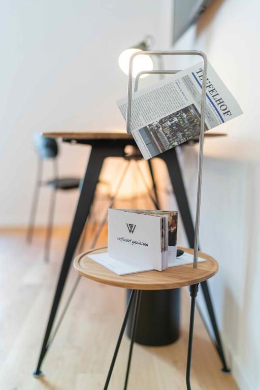 SET Hotel.Residence by Teufelhof Basel - Resim 35