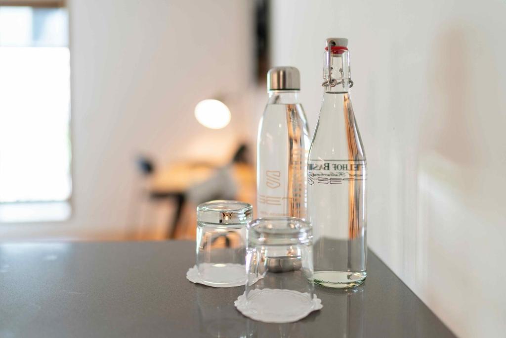 Bevande di SET Hotel.Residence by Teufelhof Basel