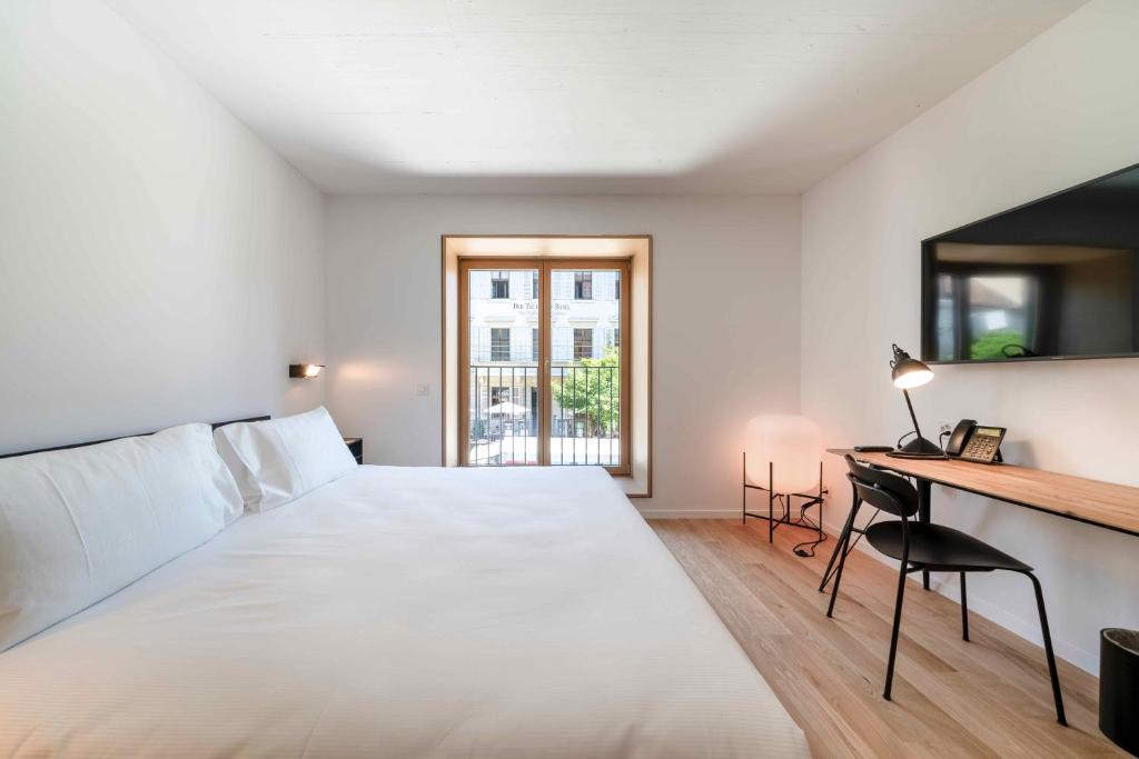 SET Hotel.Residence by Teufelhof Basel, Juni 2019