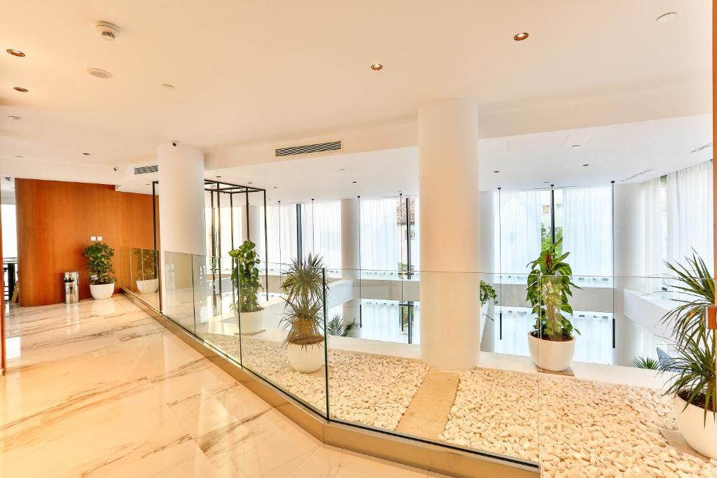 Imagem da galeria de Hotel Fagus by Aycon em Budva