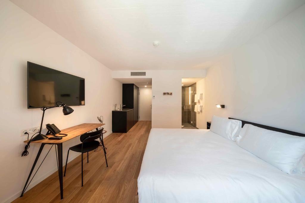 SET Hotel.Residence by Teufelhof Basel - Resim 34