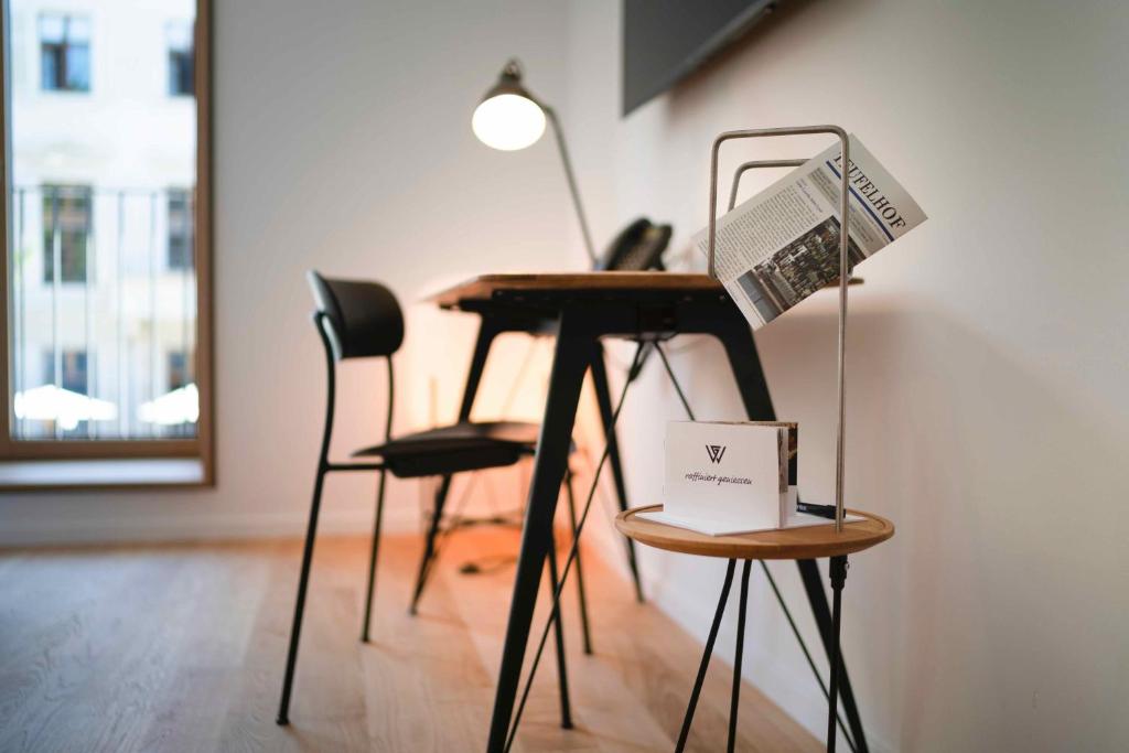 SET Hotel.Residence by Teufelhof Basel - Resim 28