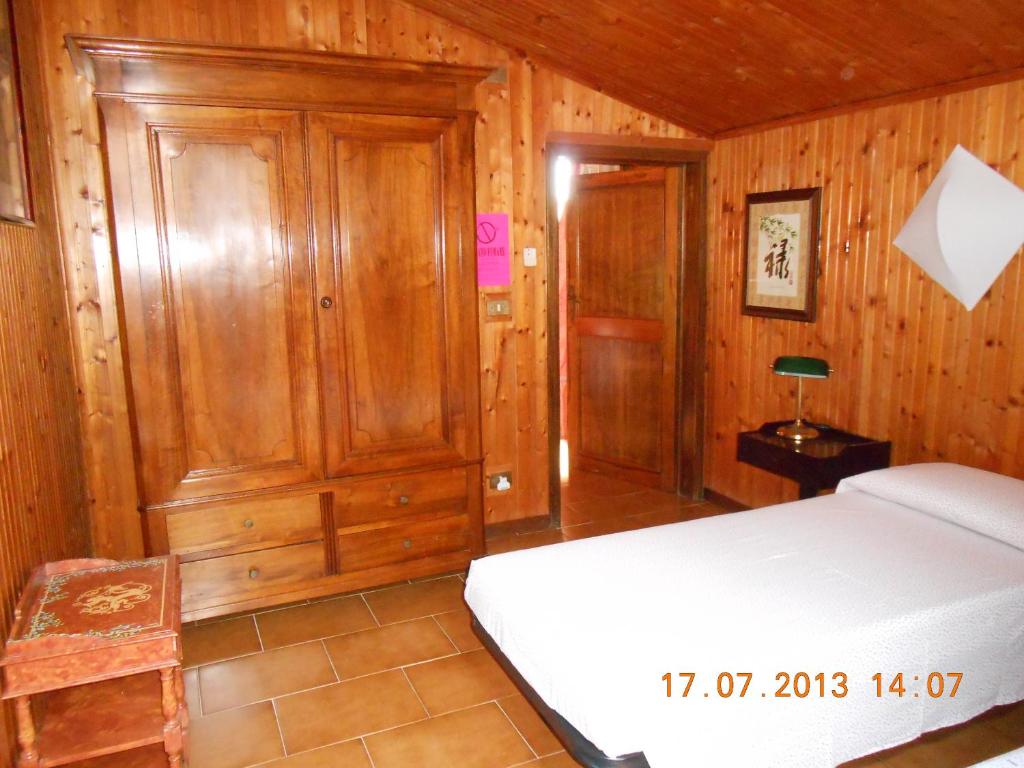 B&B La Pilastrina - Habitación Doble O Twin