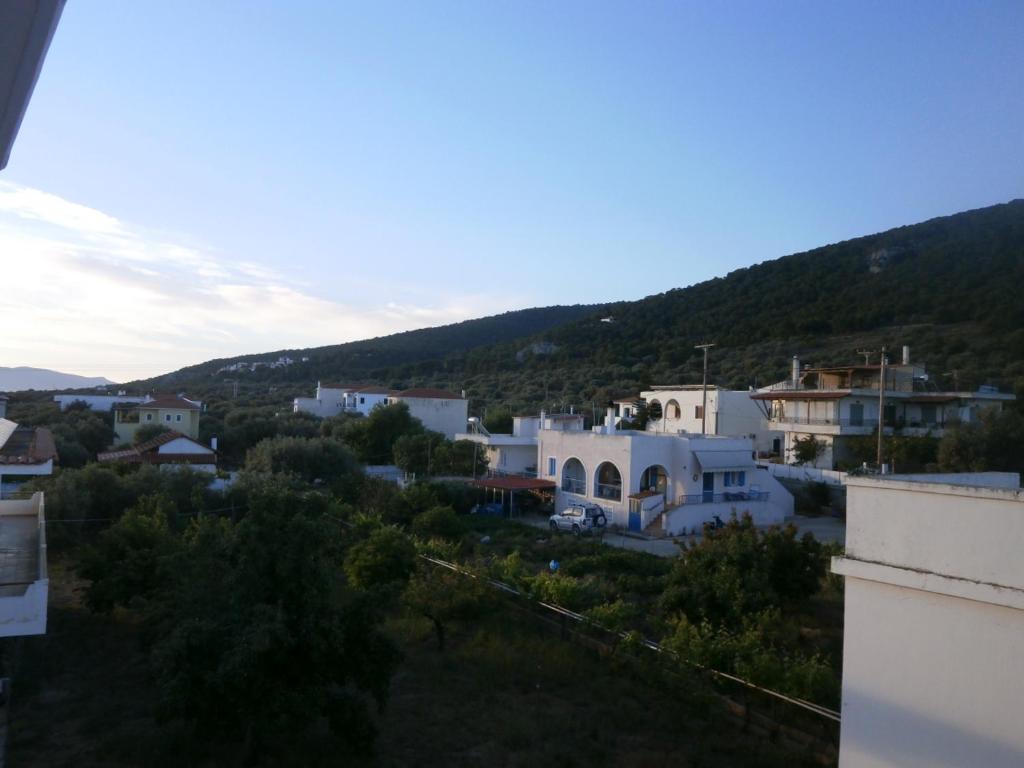 Príroda v okolí apartmánu