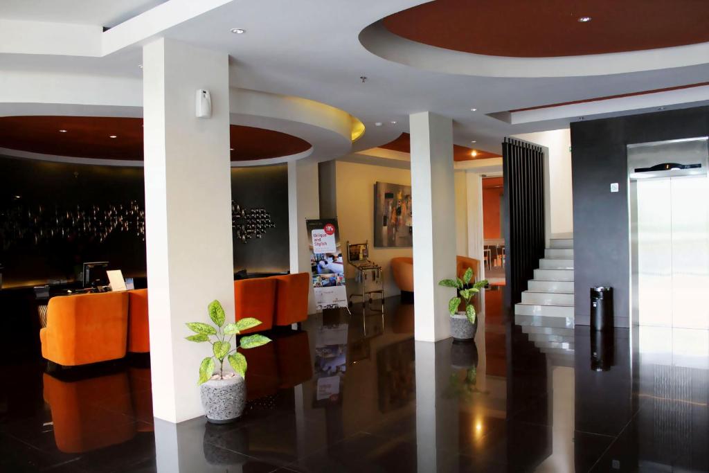 Fotografie z fotogalerie ubytování 100 Sunset Kuta Hotel & Ballroom v Kutě