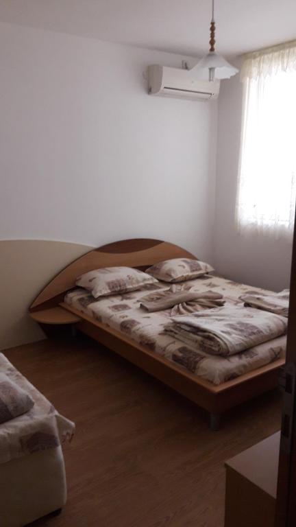 Postel nebo postele na pokoji v ubytování Sea Bedroom Apartments