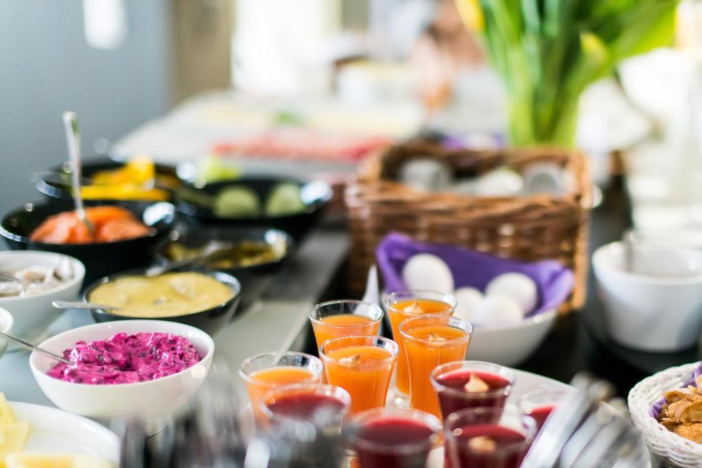 Maude´s Hotel Enskede Stockholm - Resim 41