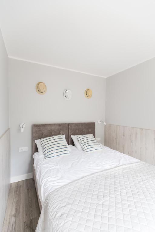 Rafa przy Plaży - Doppelzimmer Mit Balkon Und Meerblick