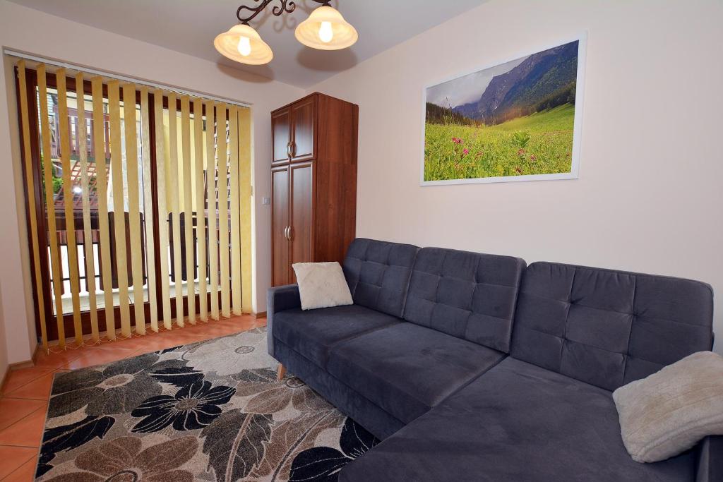 Posedenie v ubytovaní Apartament Kosista