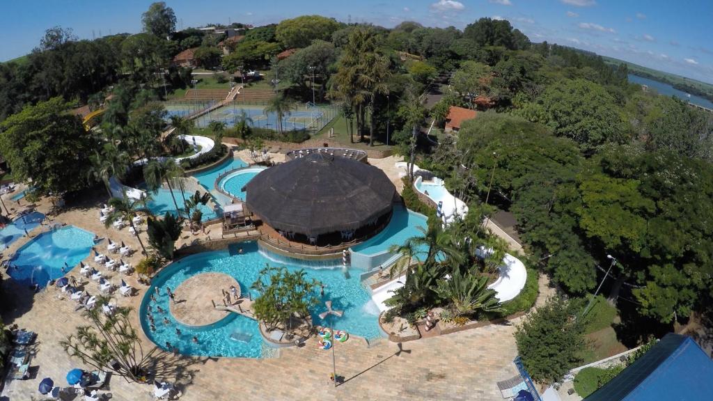  Hotel Estância Barra Bonita