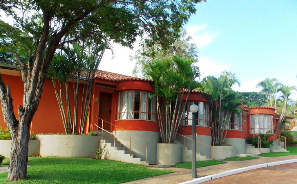  Hotel Estância Barra Bonita