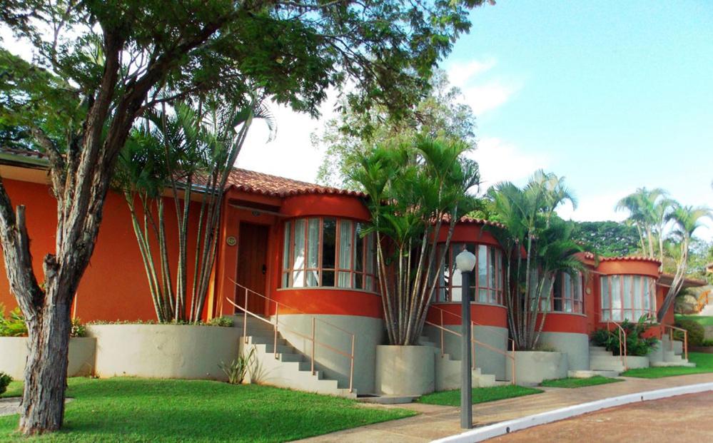  Hotel Estância Barra Bonita