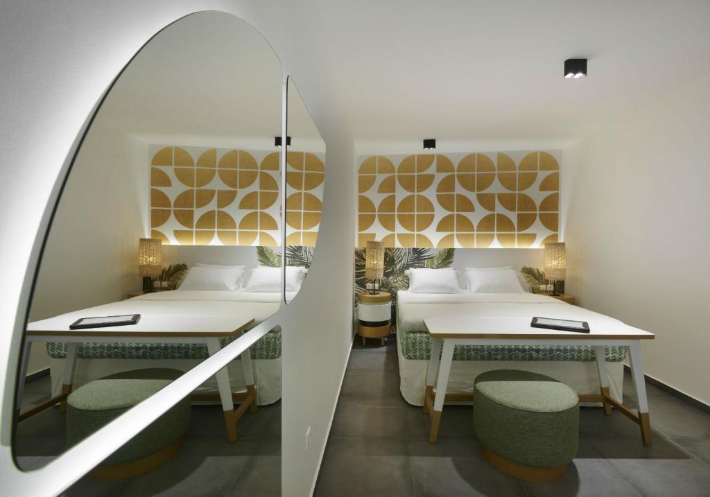ニキアナにあるThomais Boutique Hotelのギャラリーの写真