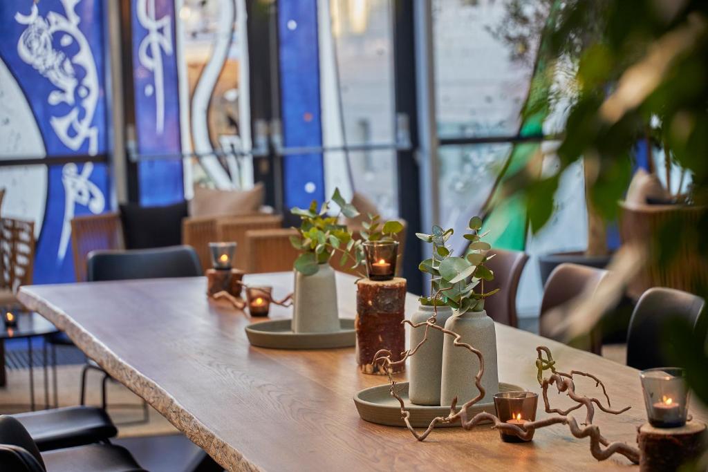 Hotel Reykjavík Grand - Resim 37