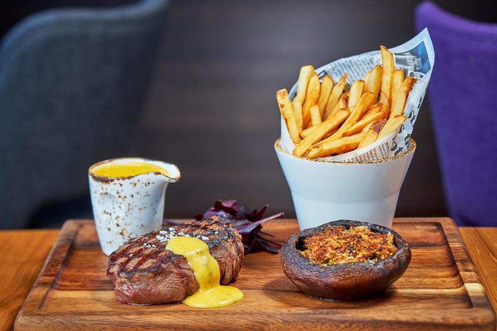 Hotel Reykjavík Grand - Resim 36