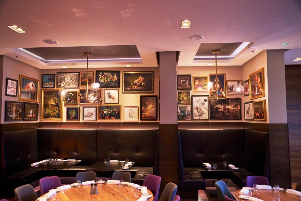 Hotel Reykjavík Grand - Resim 33