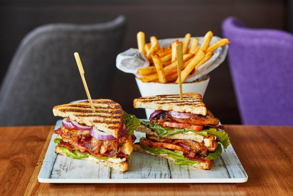 Hotel Reykjavík Grand - Resim 39