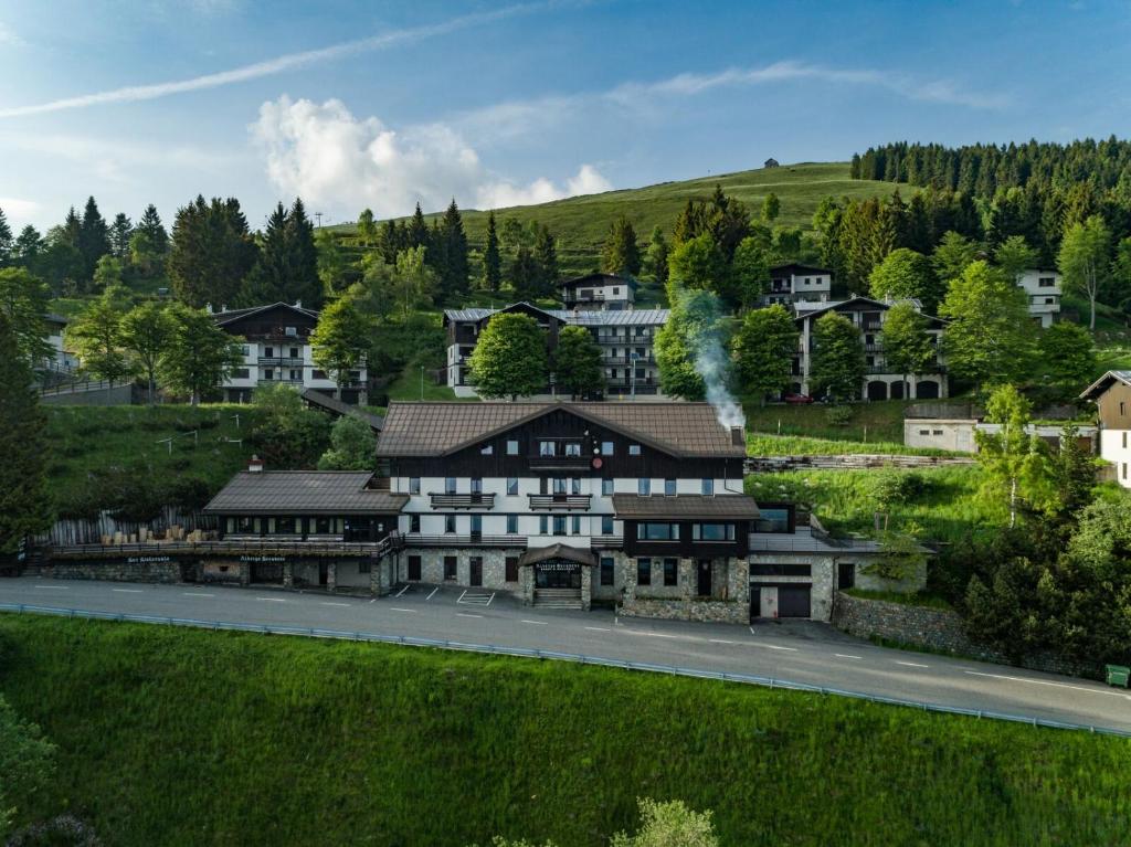 Příroda nedaleko hotelu