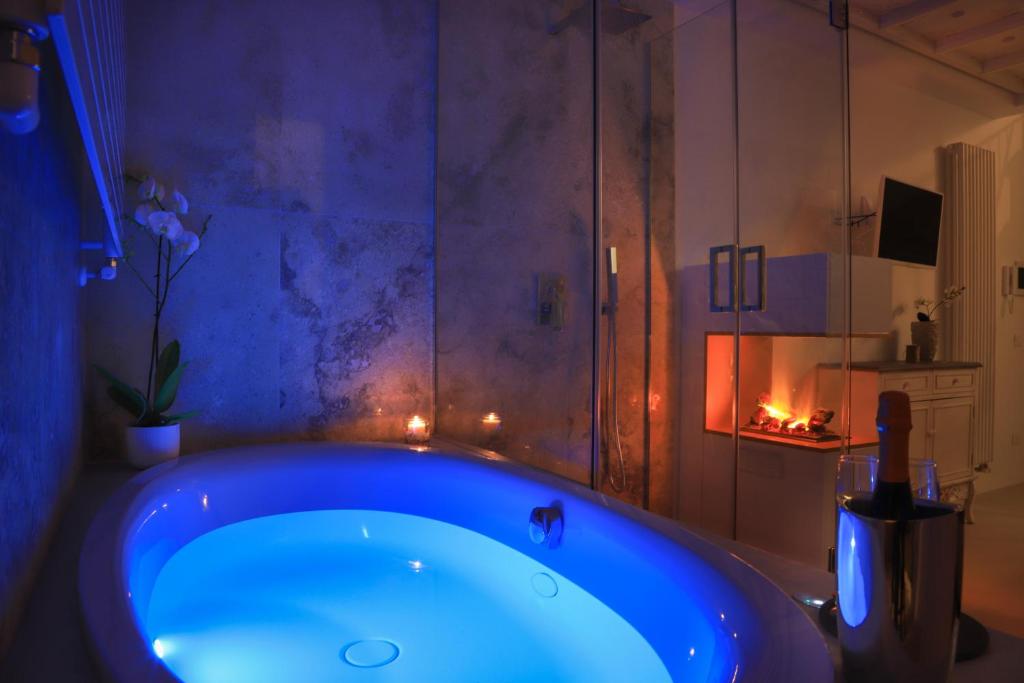 Palazzo Stapane Apartament Suite 9 - One-Bedroom House