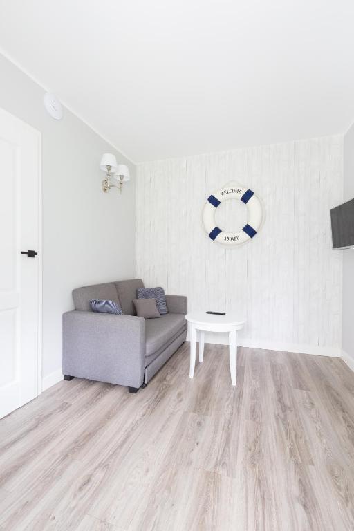 Rafa przy Plaży - Doppelzimmer Mit Balkon