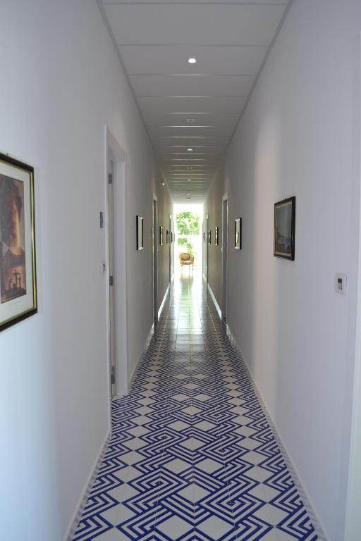 Fotografia z galérie ubytovania HOTEL MYRTUS v destinácii Agropoli
