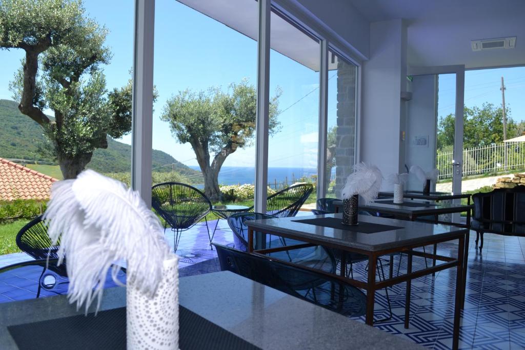 Príroda v okolí hotela