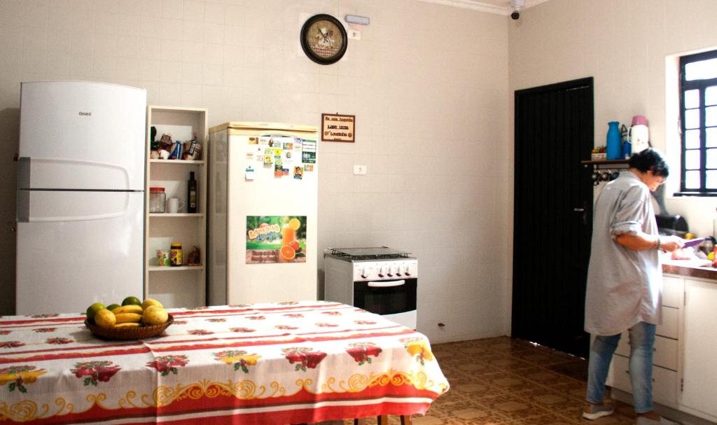  Lodge Hostel Piracicaba