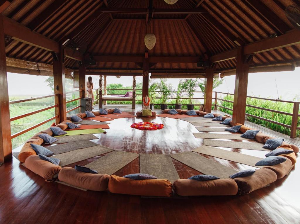 Fotografie z fotogalerie ubytování Soulshine Resort and Retreat v Ubudu