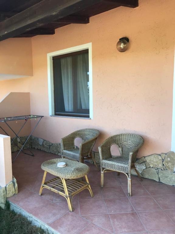 Posezení v ubytování Hotel Belvedere
