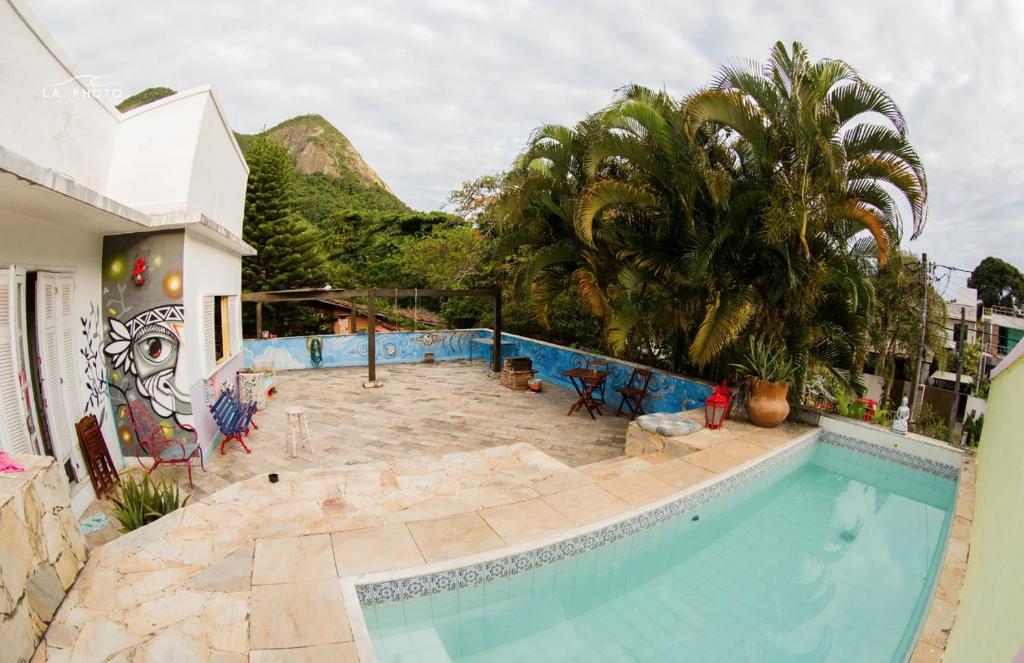  Hostel Itacoatiara Casa das Margaridas