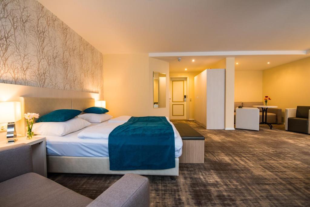 Heide Hotel Reinstorf - 小型套房