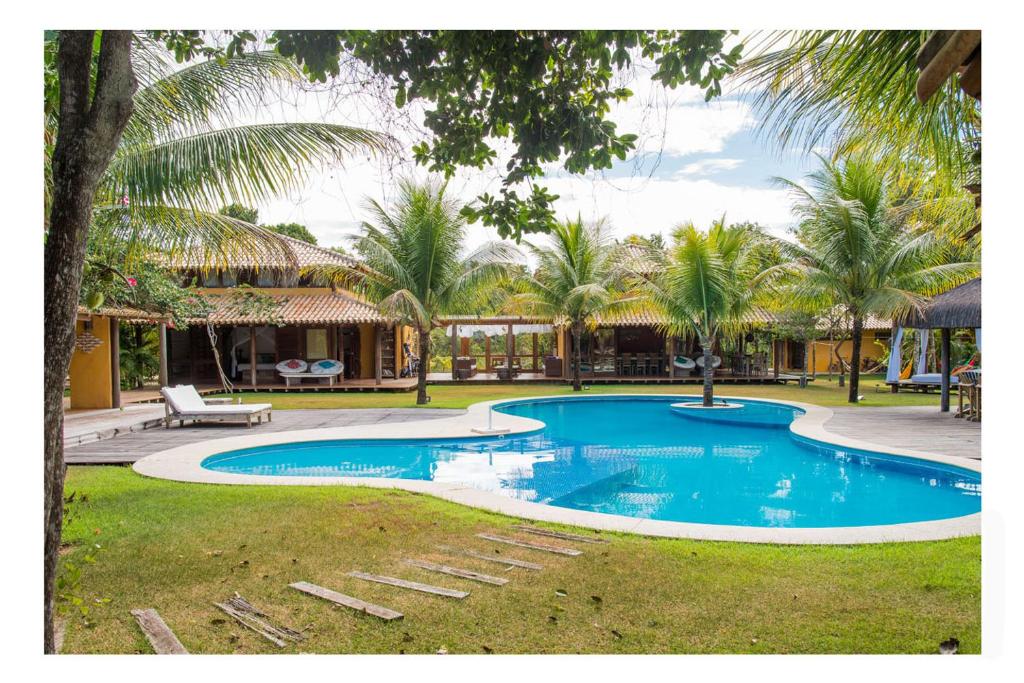  Luxury Bungalows Praia do Espelho
